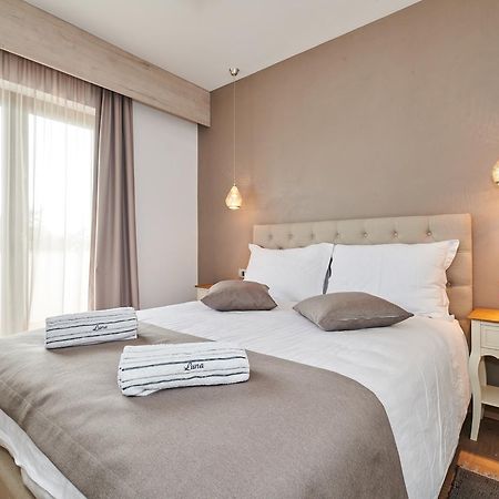 Boutique Rooms Luna Umag Luaran gambar