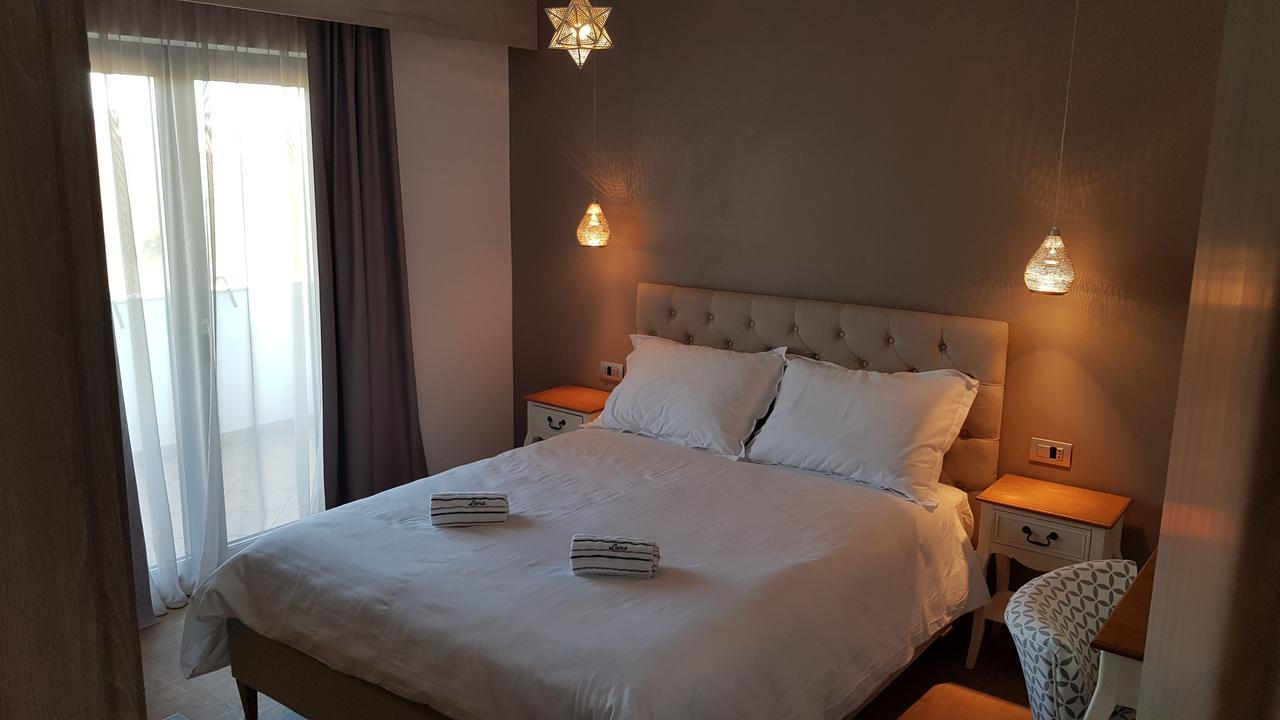 Boutique Rooms Luna Umag Luaran gambar