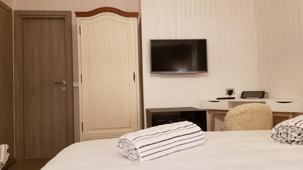 Boutique Rooms Luna Umag Luaran gambar