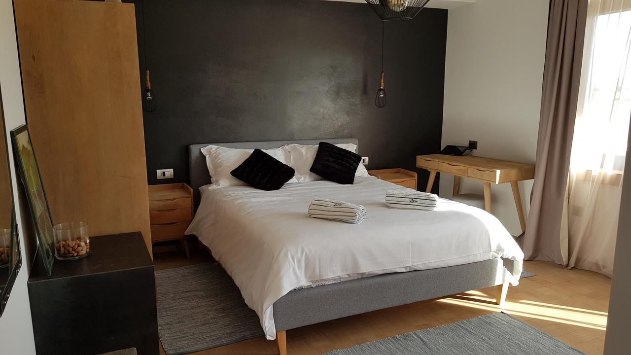 Boutique Rooms Luna Umag Luaran gambar