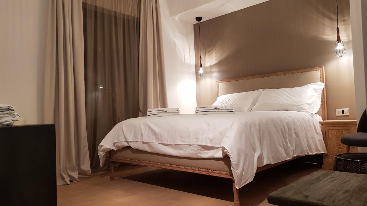 Boutique Rooms Luna Umag Luaran gambar