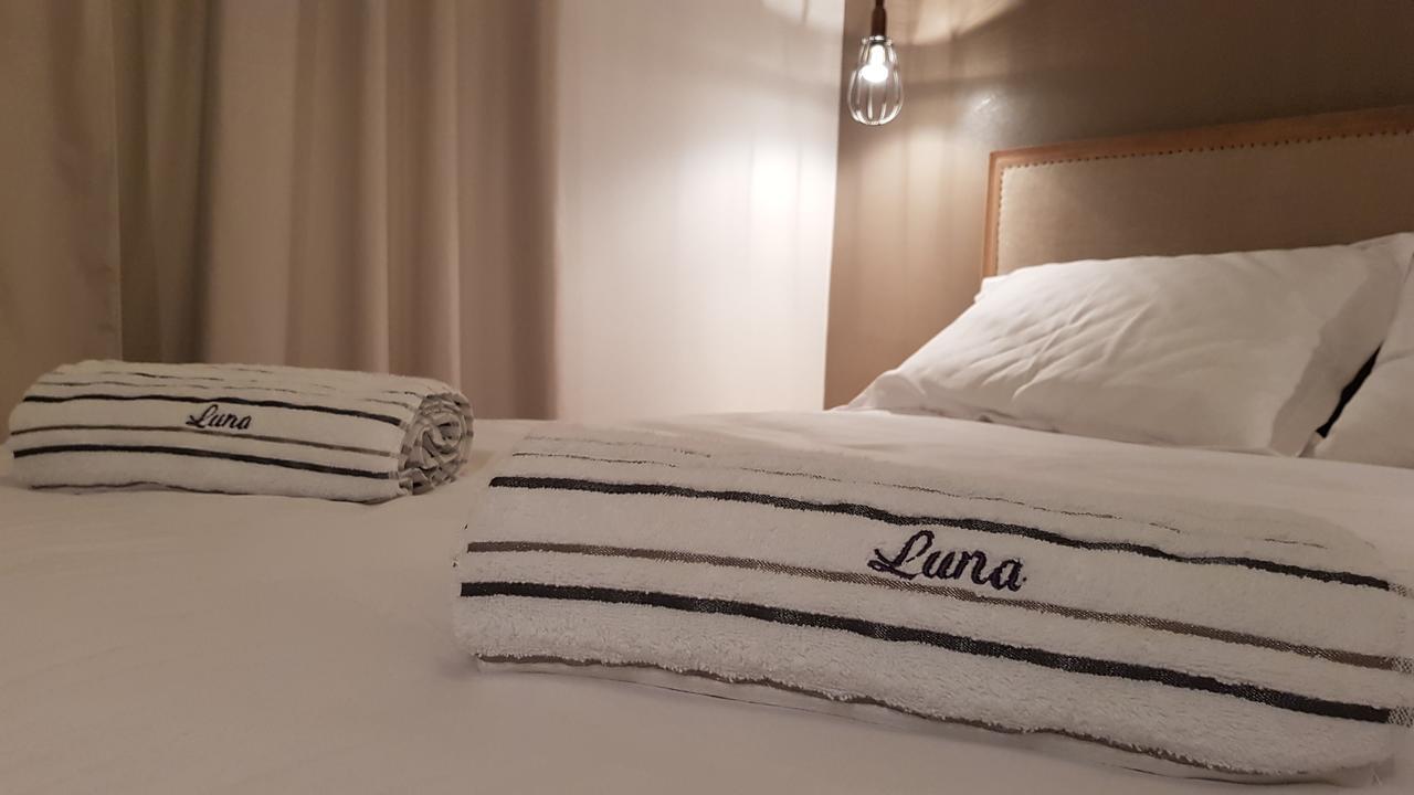 Boutique Rooms Luna Umag Luaran gambar