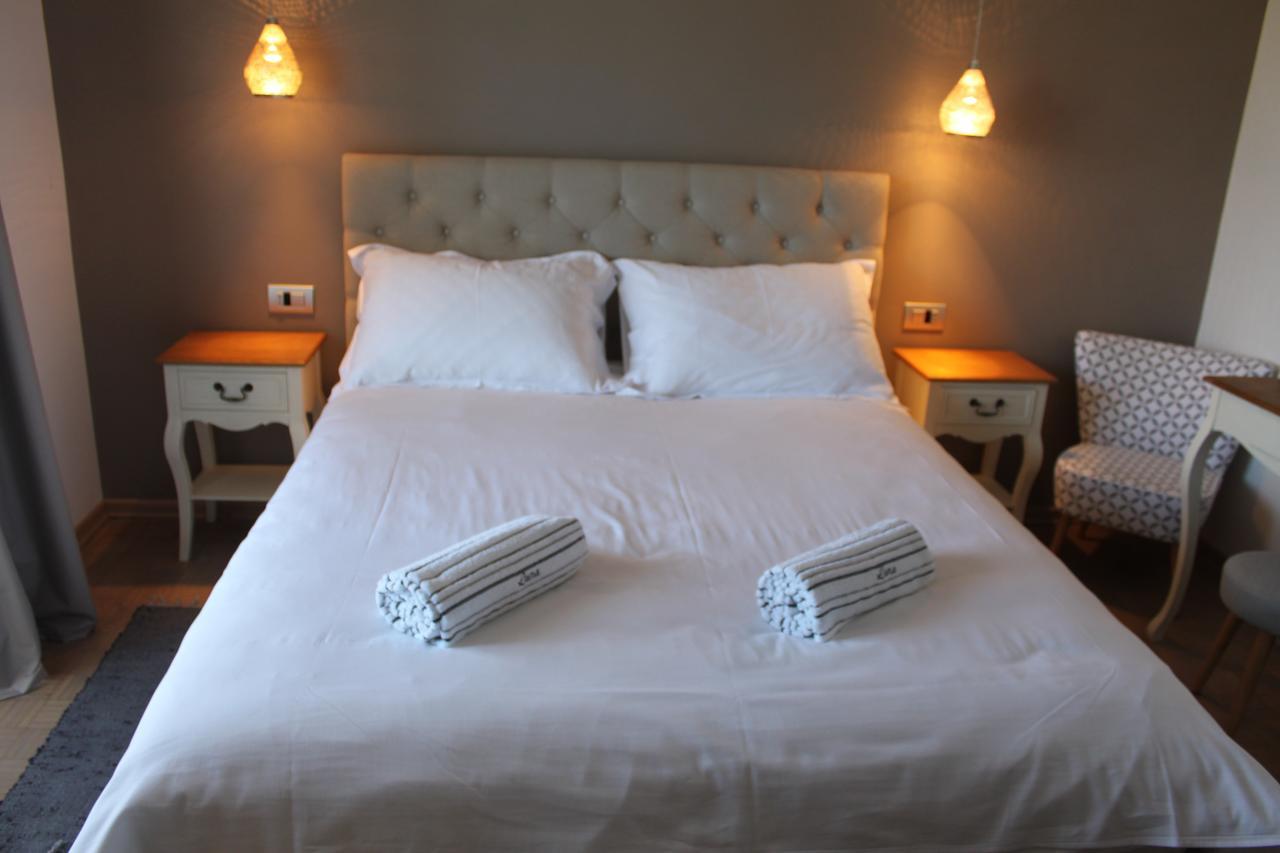 Boutique Rooms Luna Umag Luaran gambar