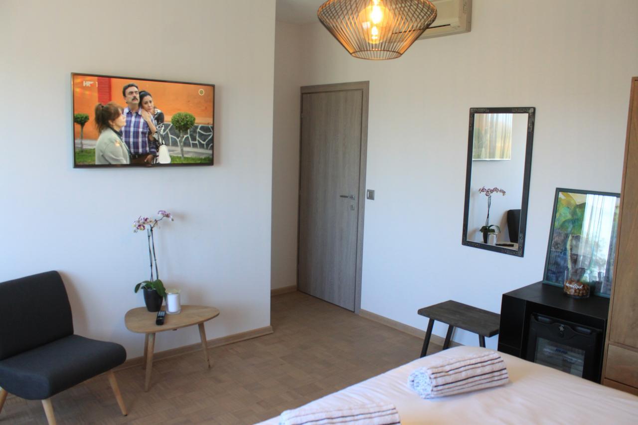 Boutique Rooms Luna Umag Luaran gambar