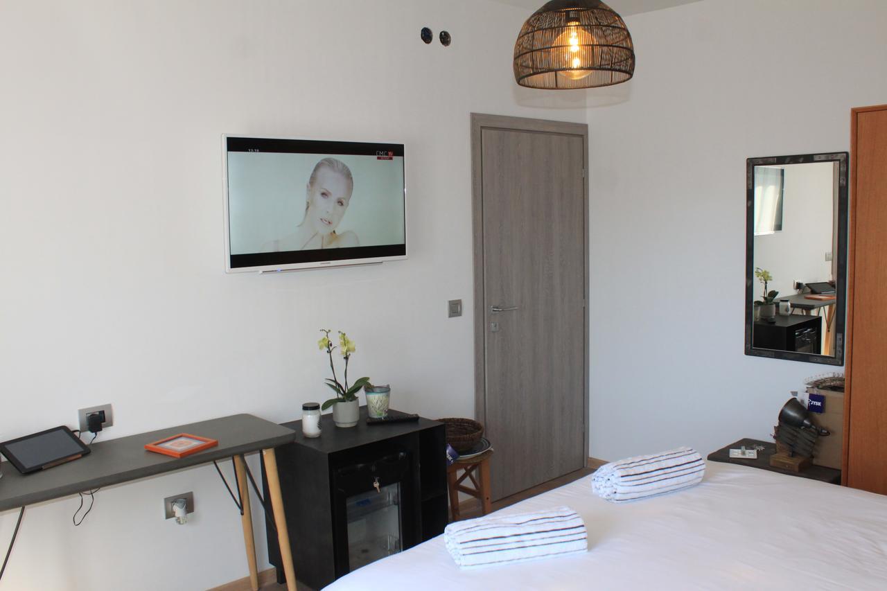 Boutique Rooms Luna Umag Luaran gambar