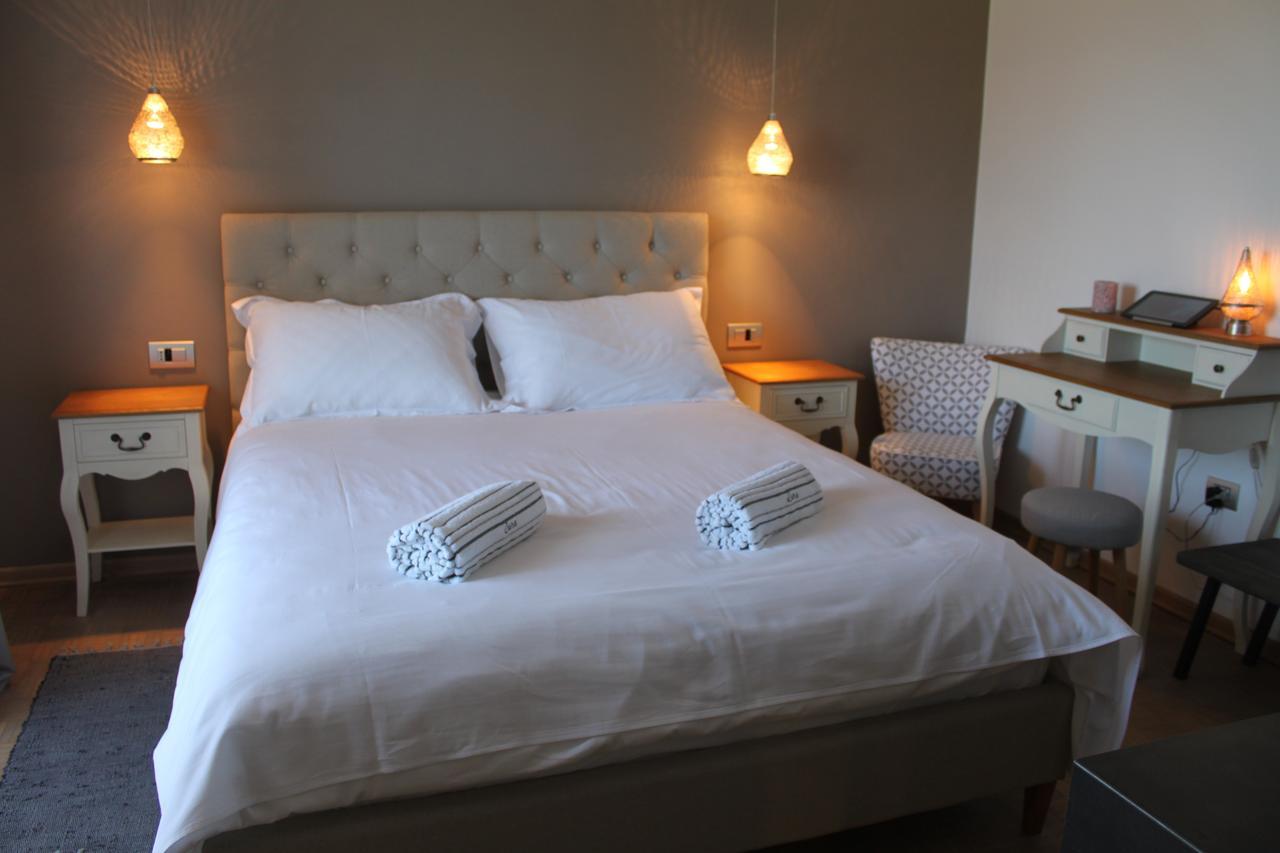 Boutique Rooms Luna Umag Luaran gambar