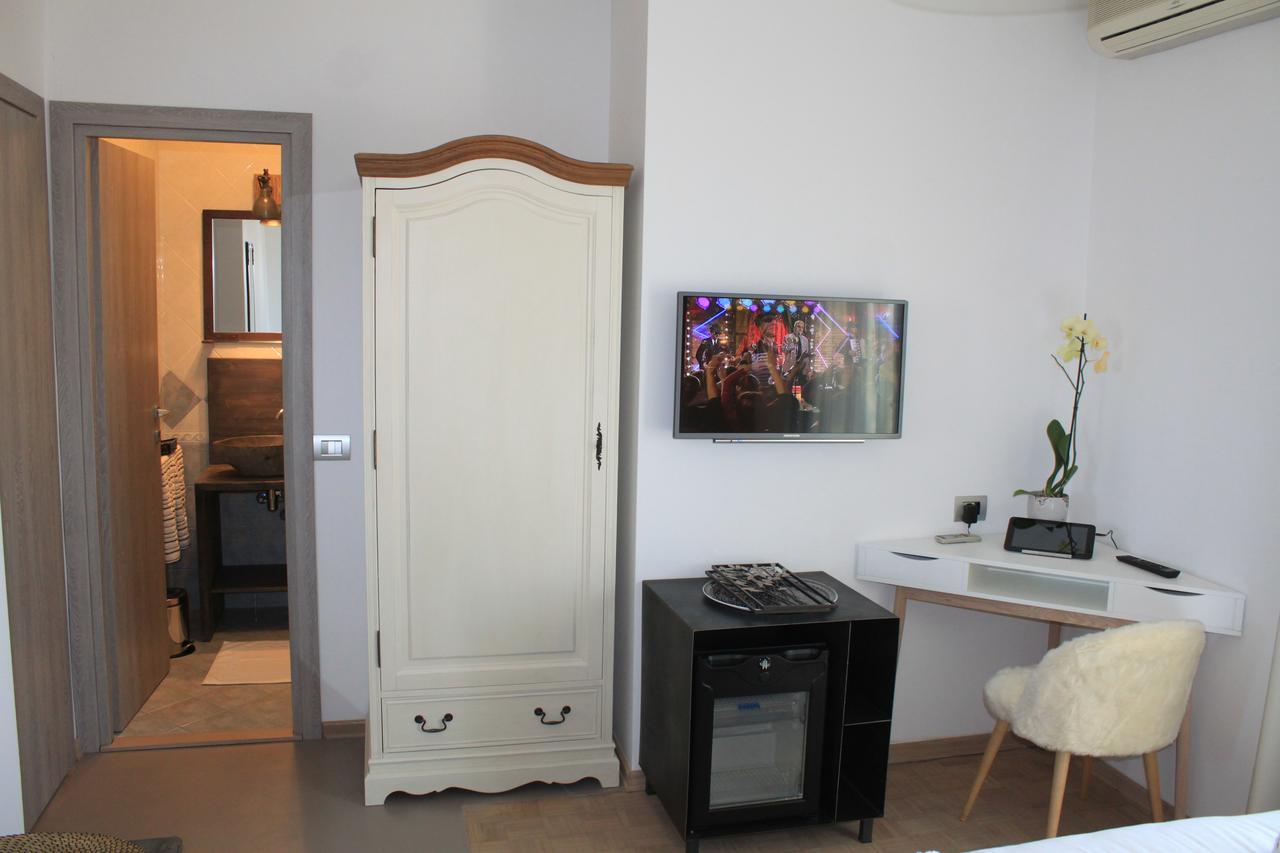 Boutique Rooms Luna Umag Luaran gambar