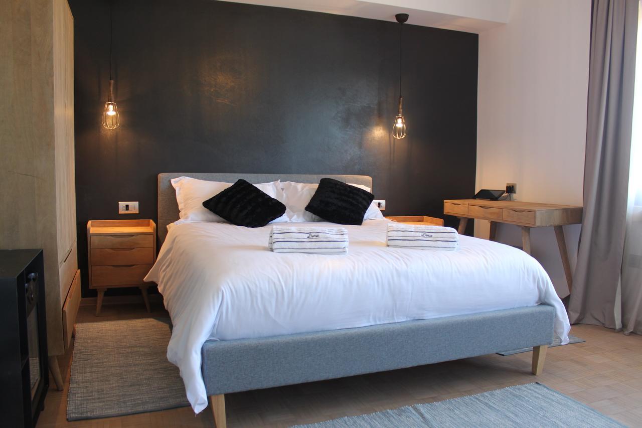 Boutique Rooms Luna Umag Luaran gambar