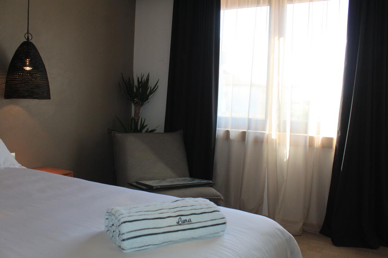 Boutique Rooms Luna Umag Luaran gambar