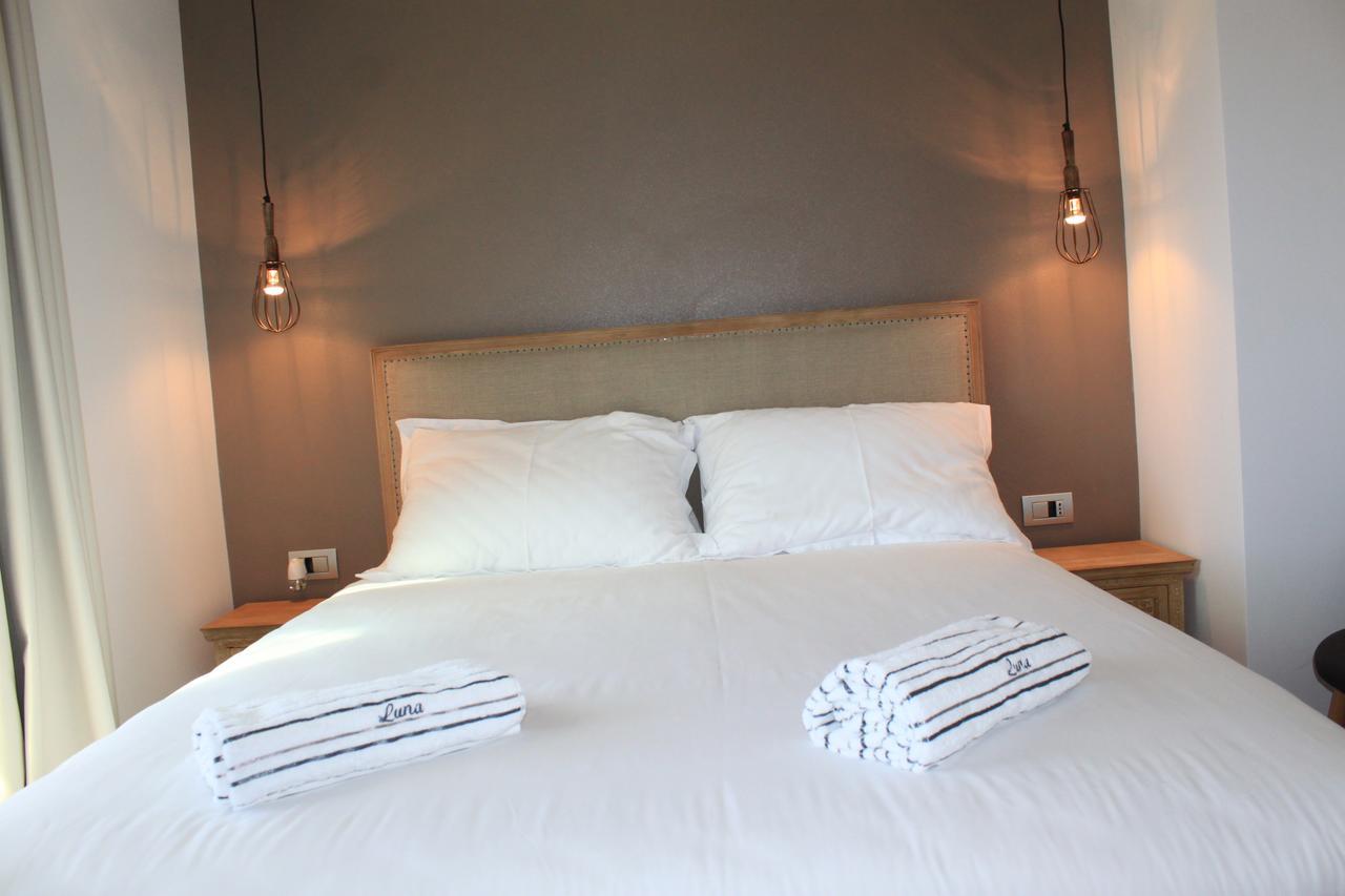 Boutique Rooms Luna Umag Luaran gambar