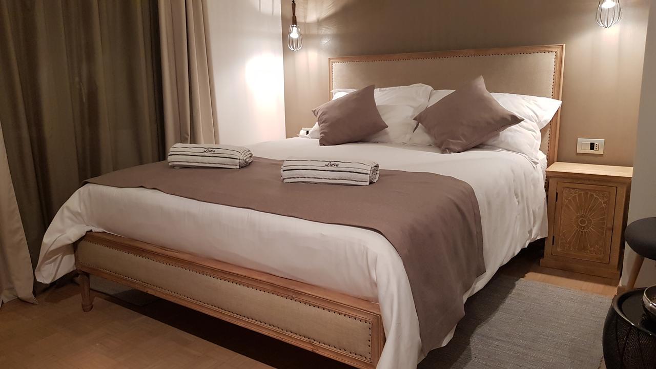 Boutique Rooms Luna Umag Luaran gambar