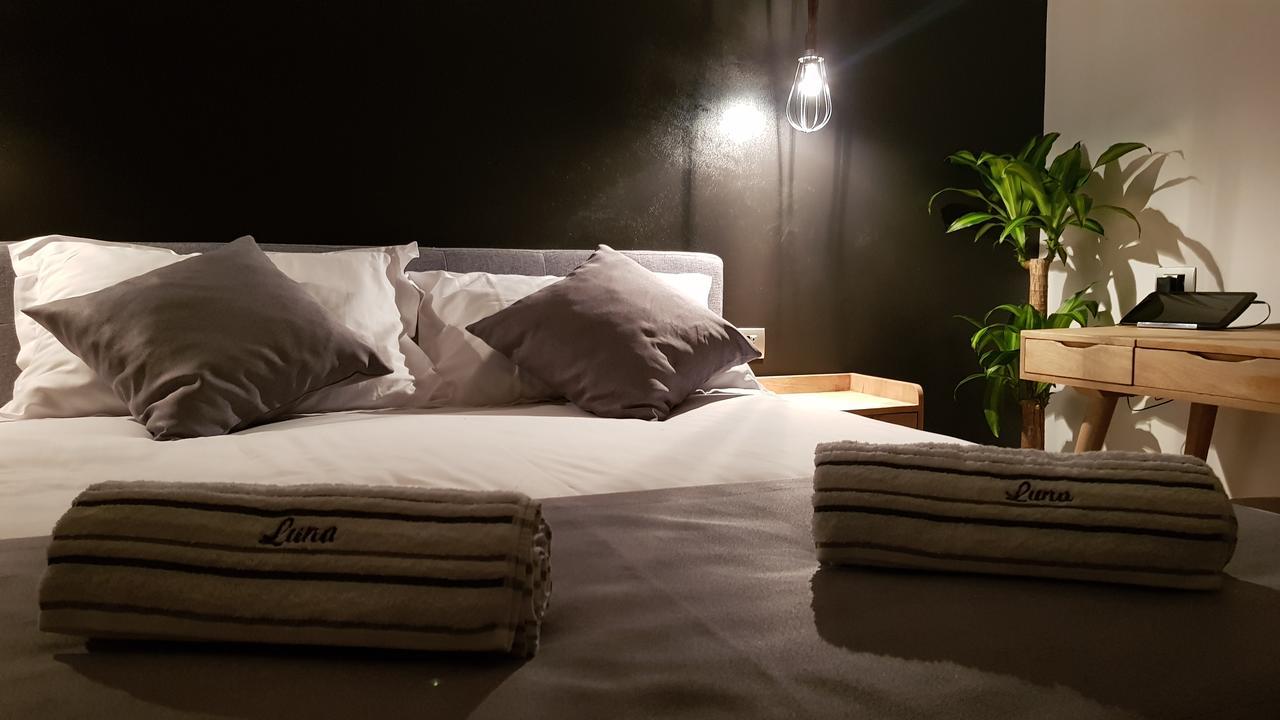 Boutique Rooms Luna Umag Luaran gambar