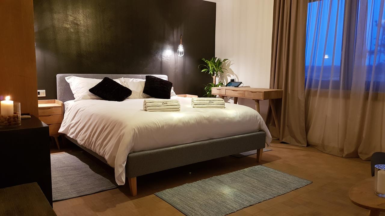 Boutique Rooms Luna Umag Luaran gambar