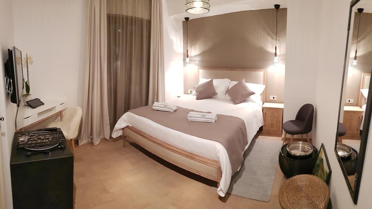 Boutique Rooms Luna Umag Luaran gambar