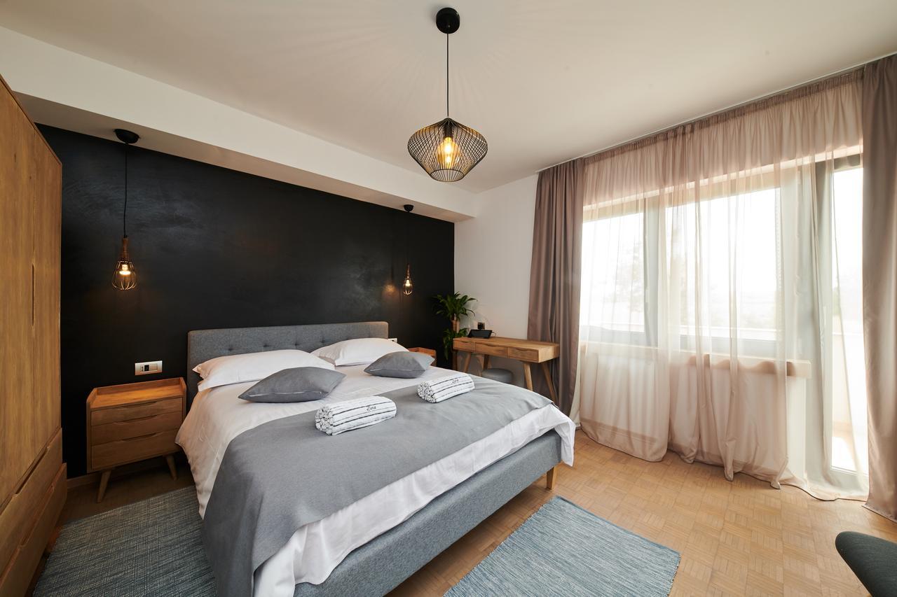 Boutique Rooms Luna Umag Luaran gambar