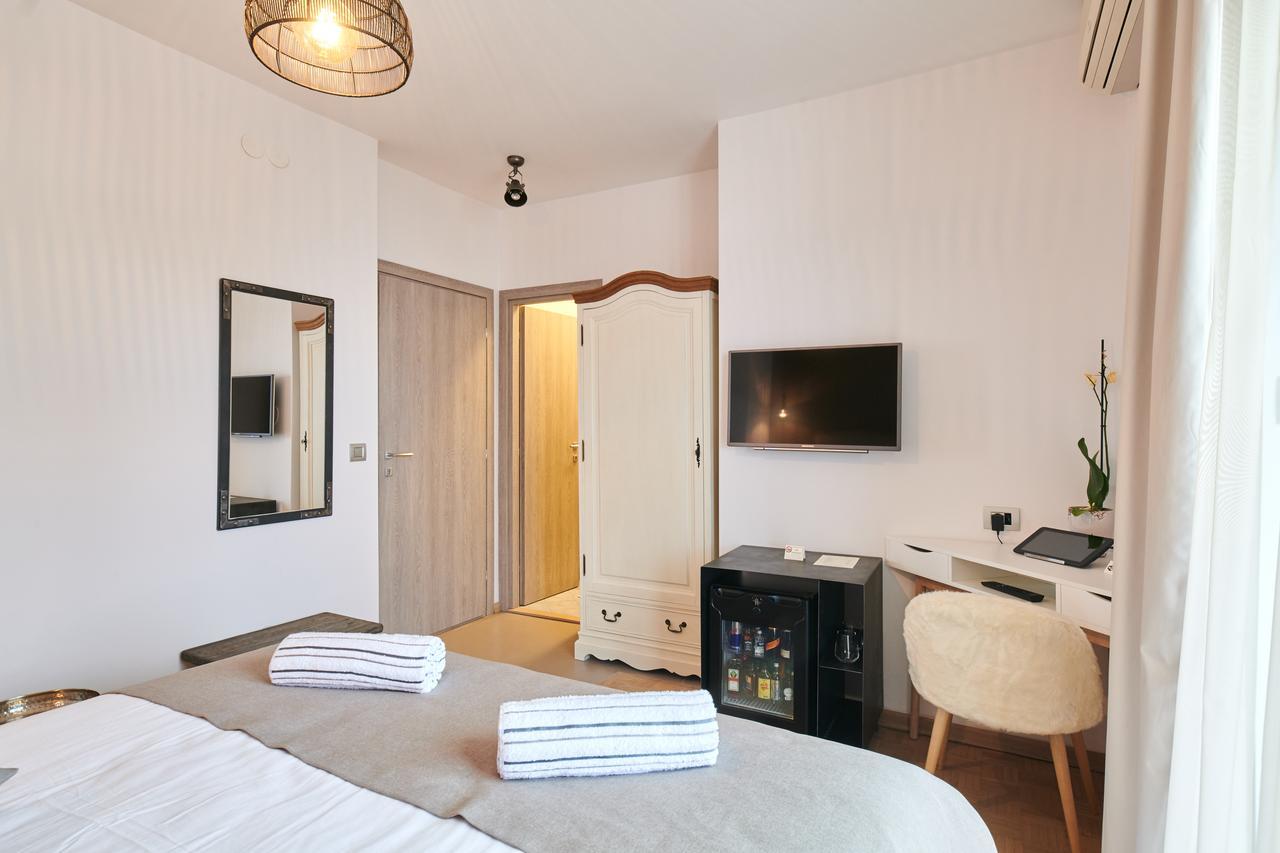 Boutique Rooms Luna Umag Luaran gambar