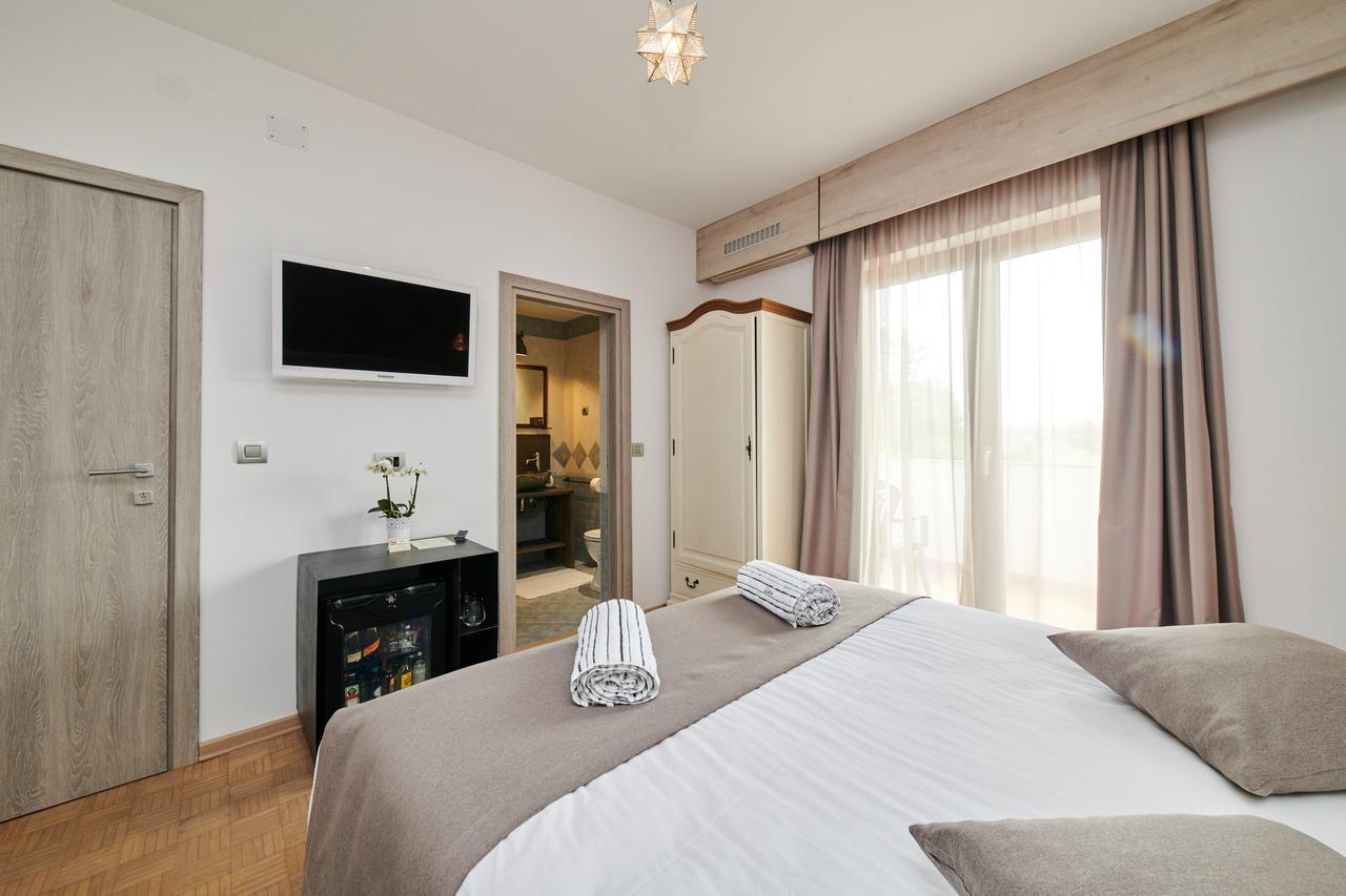 Boutique Rooms Luna Umag Luaran gambar