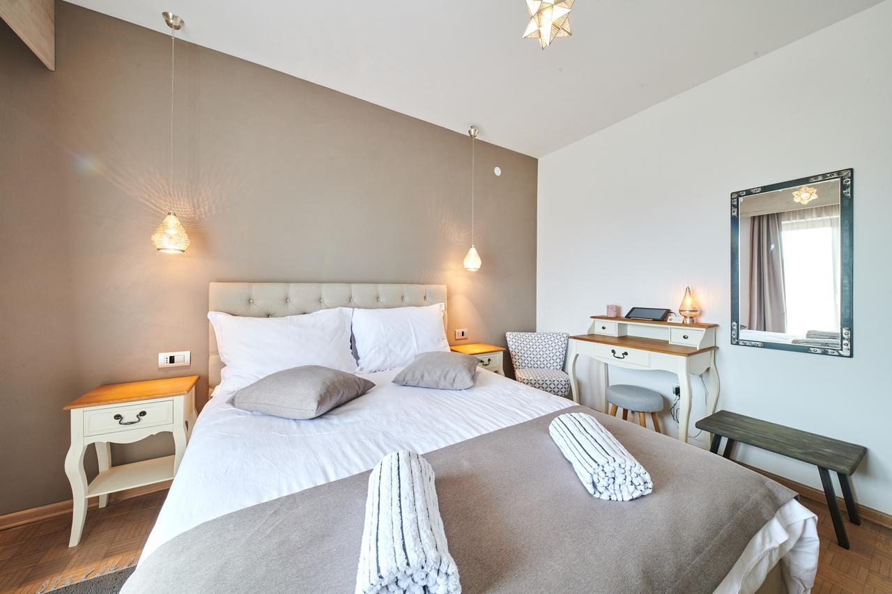 Boutique Rooms Luna Umag Luaran gambar