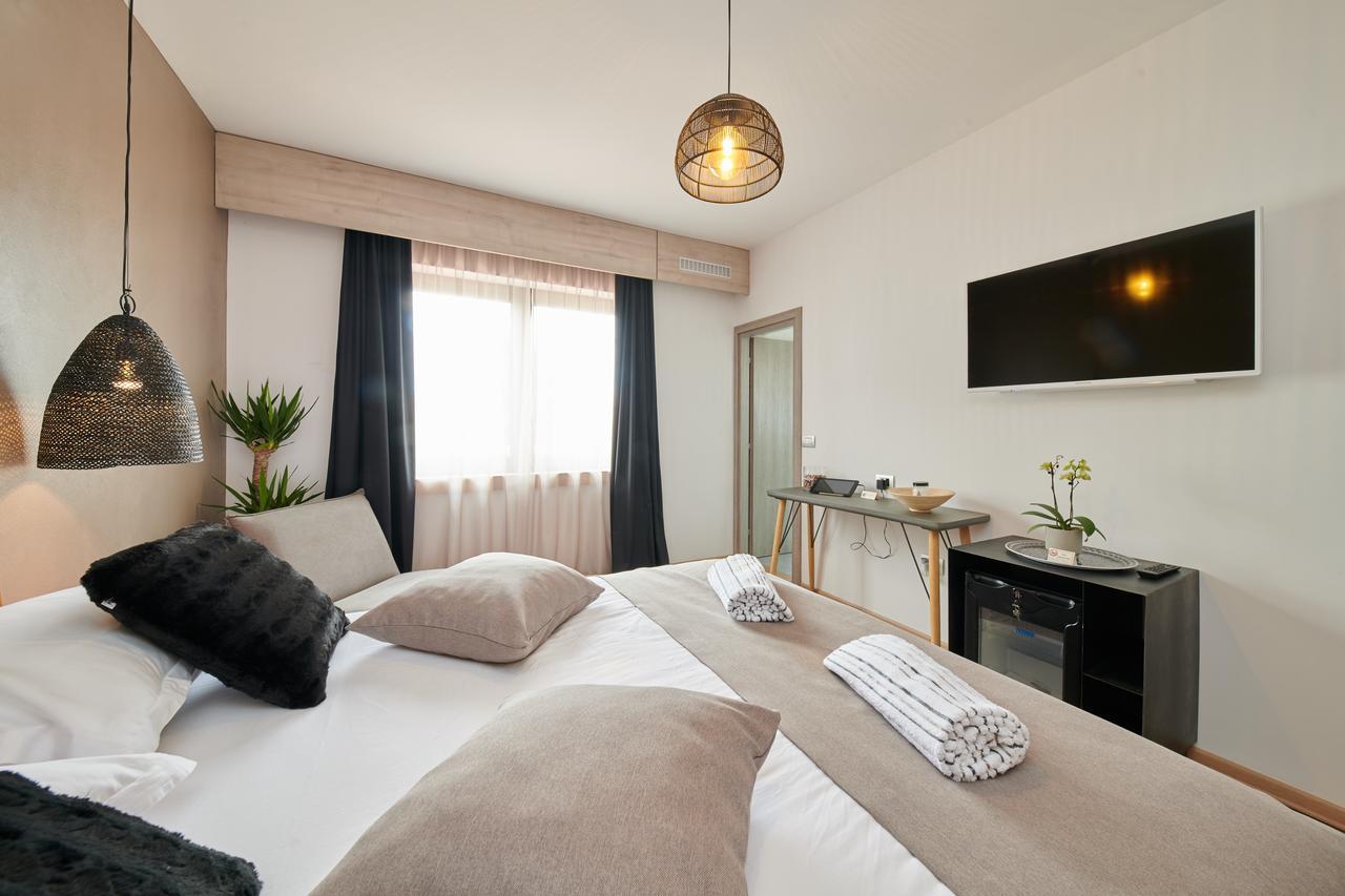 Boutique Rooms Luna Umag Luaran gambar