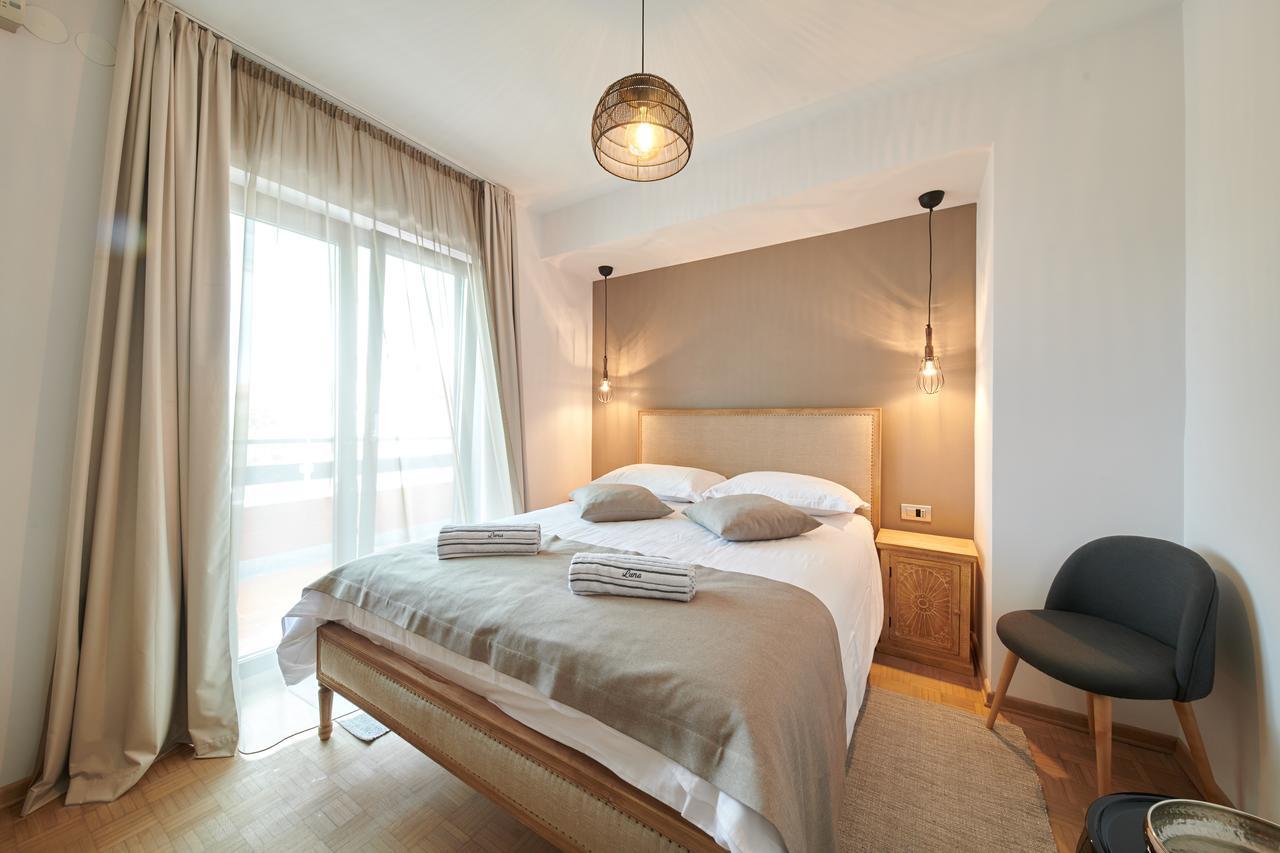 Boutique Rooms Luna Umag Luaran gambar