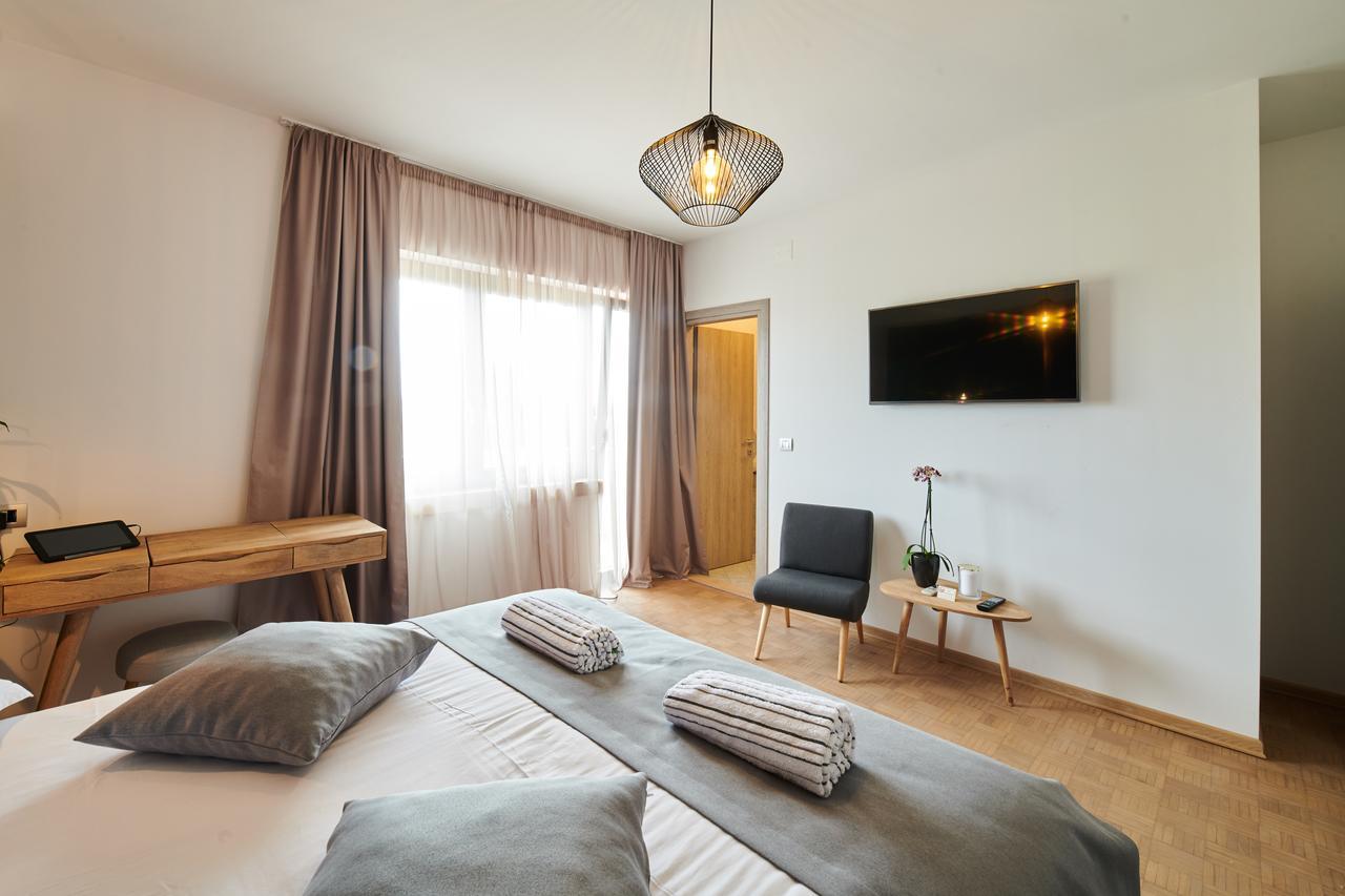 Boutique Rooms Luna Umag Luaran gambar