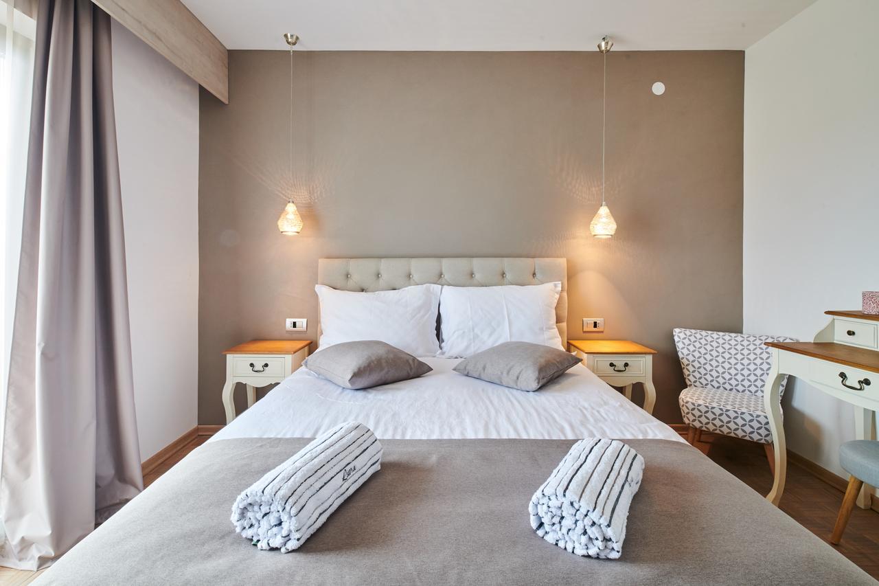 Boutique Rooms Luna Umag Luaran gambar