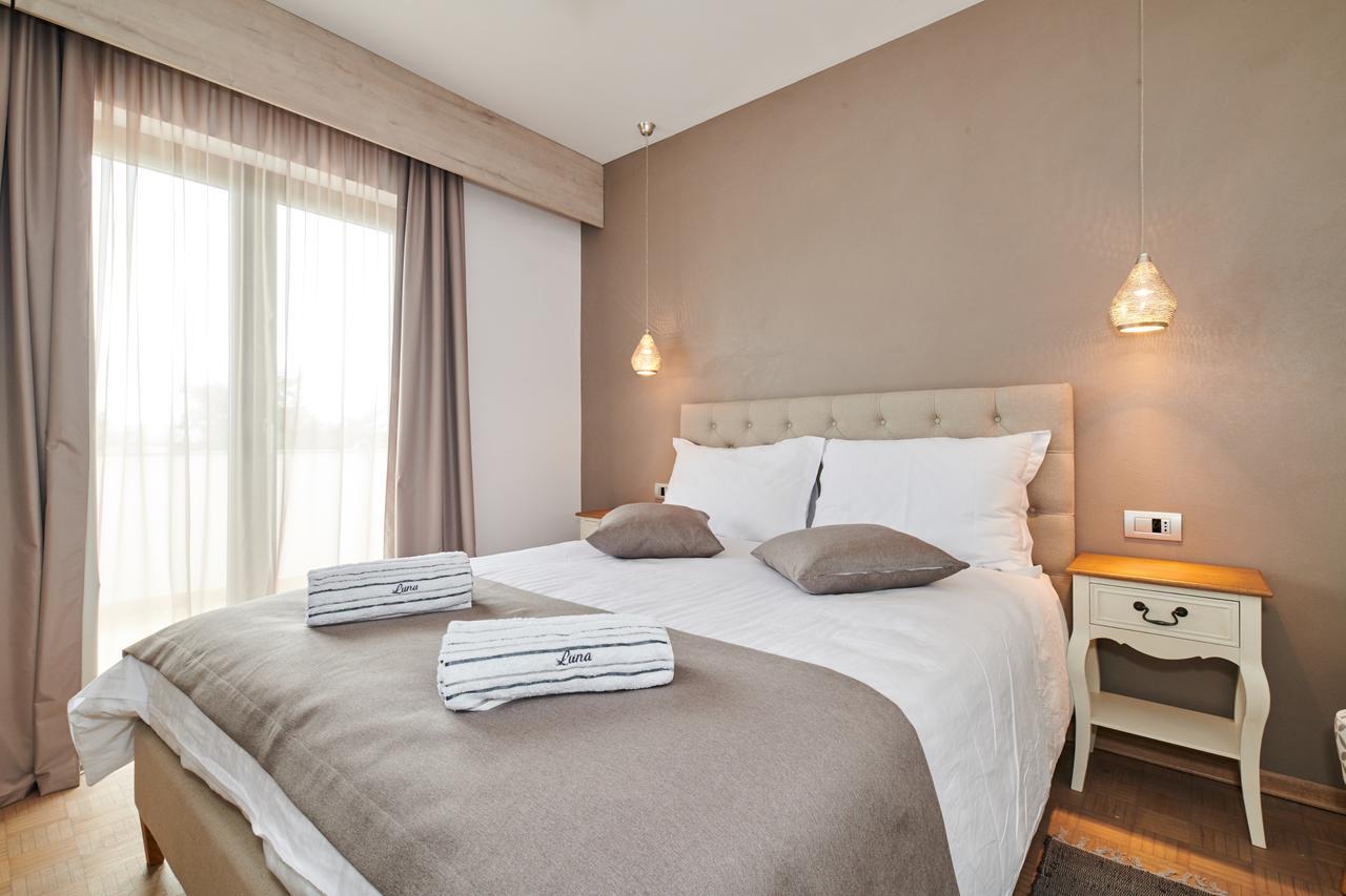 Boutique Rooms Luna Umag Luaran gambar