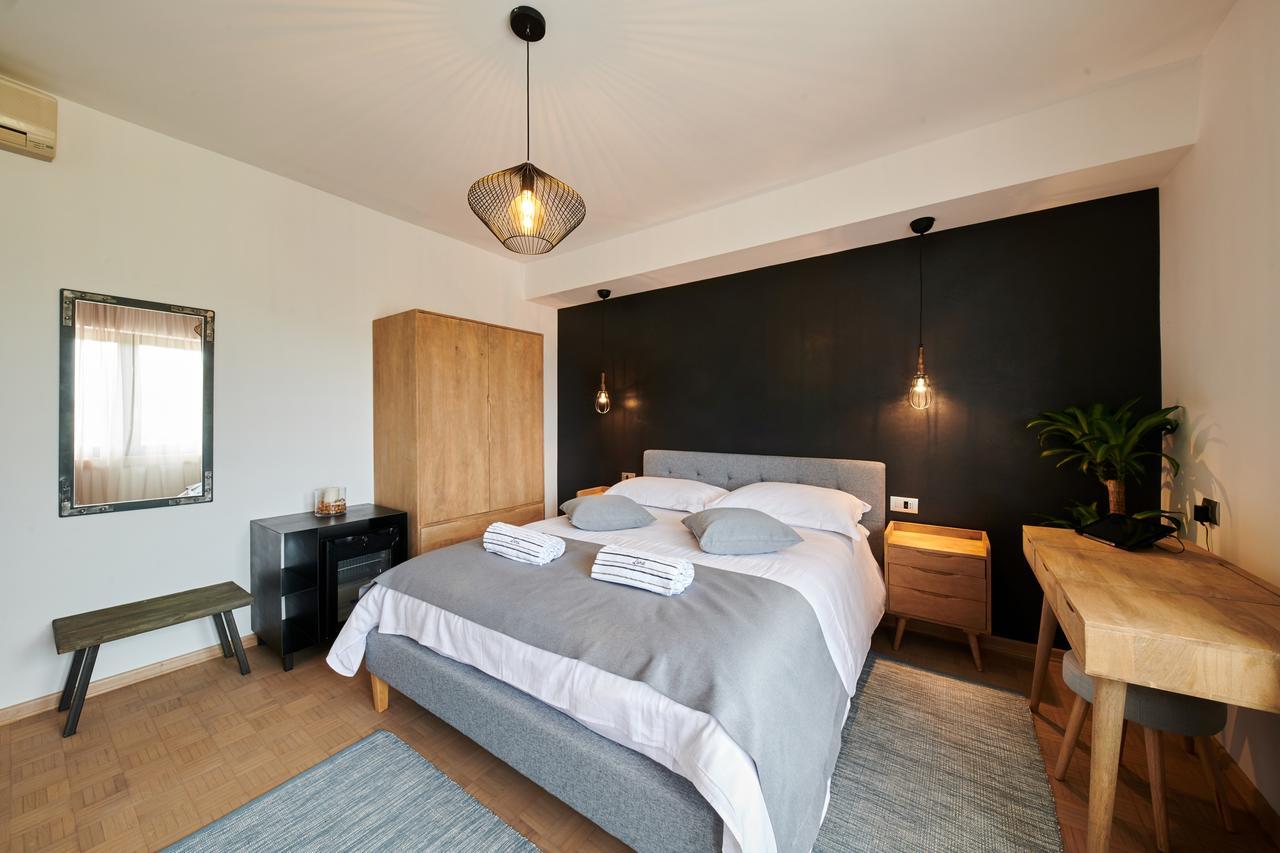 Boutique Rooms Luna Umag Luaran gambar