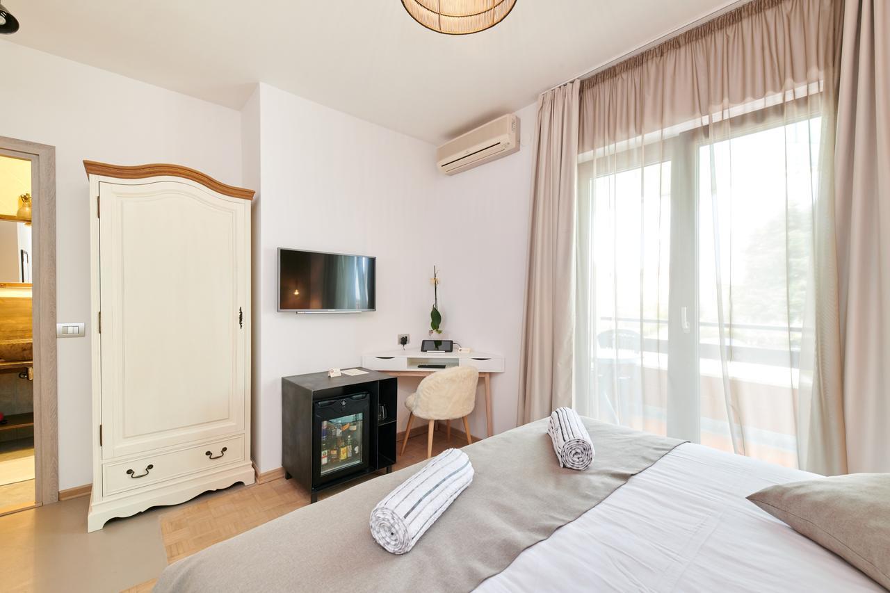 Boutique Rooms Luna Umag Luaran gambar